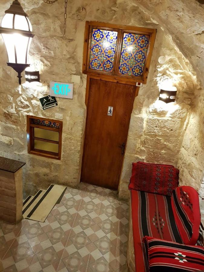 Citadel Youth Hostel Jérusalem Extérieur photo